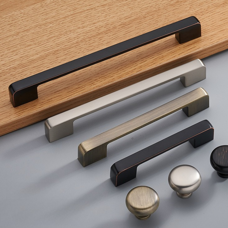 Furniture Grade Hardware - Hochwertiger einfacher Schranktürgriff, Schuhschrank, Schublade, Schrank,