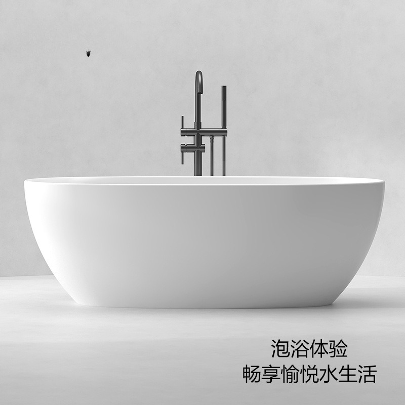 Furniture Hardware Trading - Haushalts-Acryl-Badewanne für Hotels, B&Bs und Ingenieurbauvorhaben