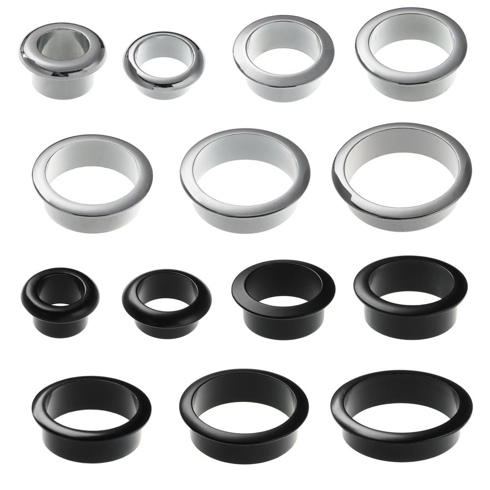 Furniture Hardware Outlet - Zink legierung Computer Schreibtisch Kabel tüllen