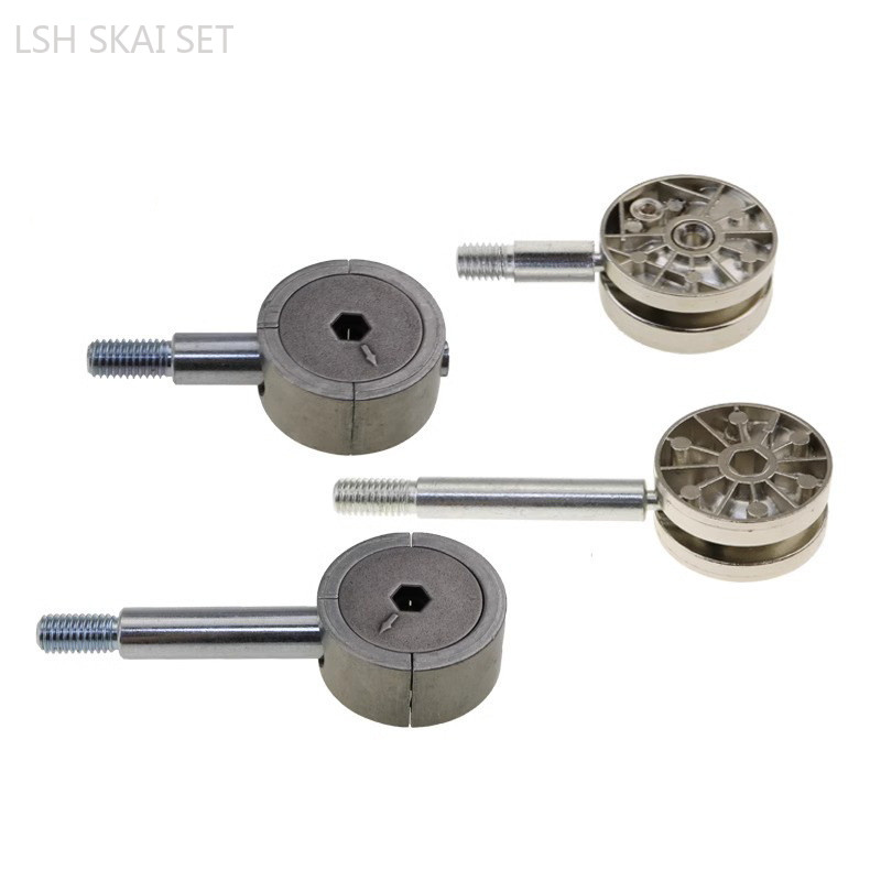 Furniture Grade Hardware - 5 stücke Hochleistungs-3-in-1-Schraube Exzenter mutter Hochwertige
