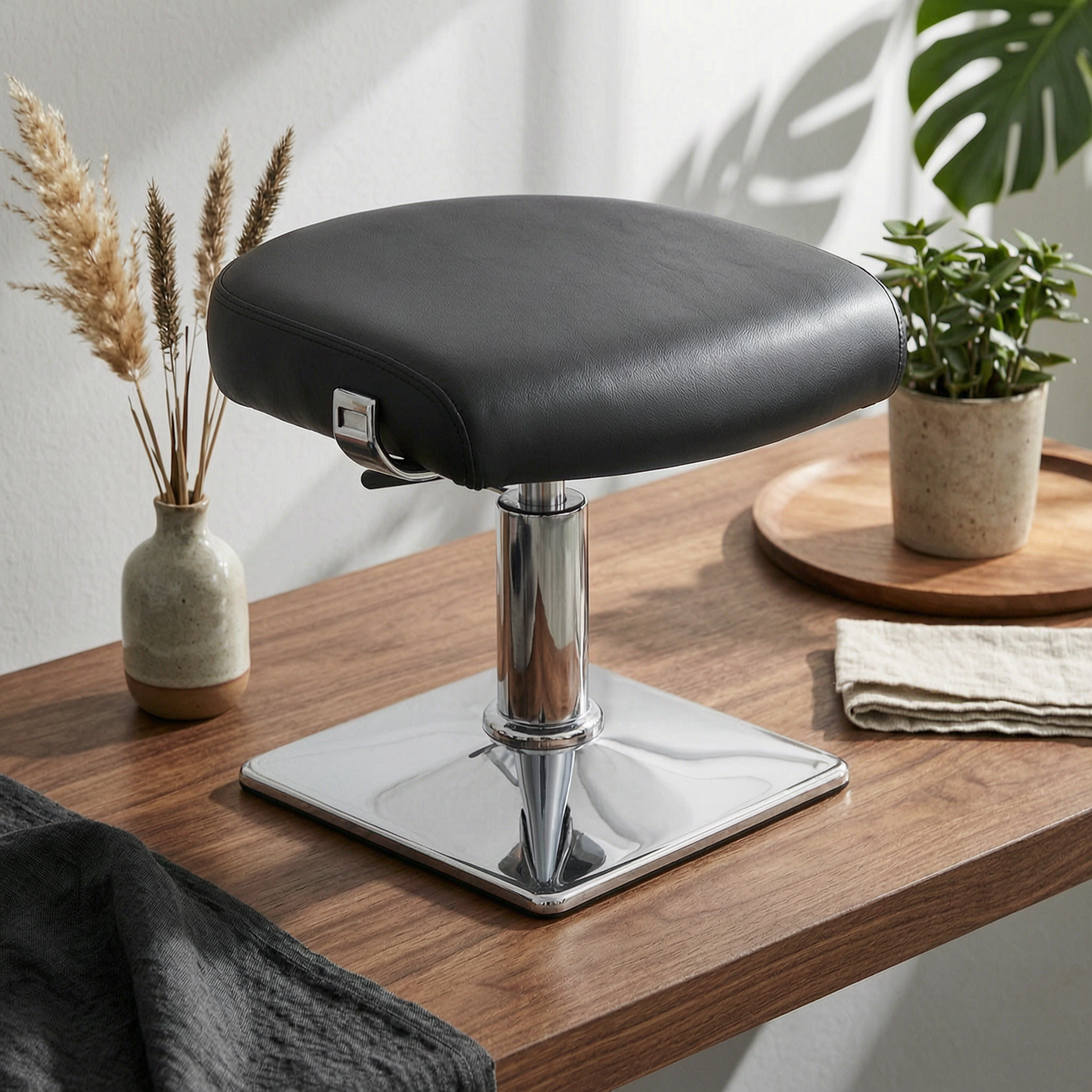 Furniture Grade Hardware - Ersatzteil für Friseurstuhl, glattes Zubehör für