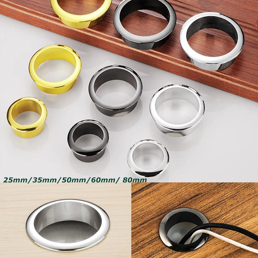Furniture Hardware Outlet - 25-80 MM Büro Schreibtisch Kabel Computer