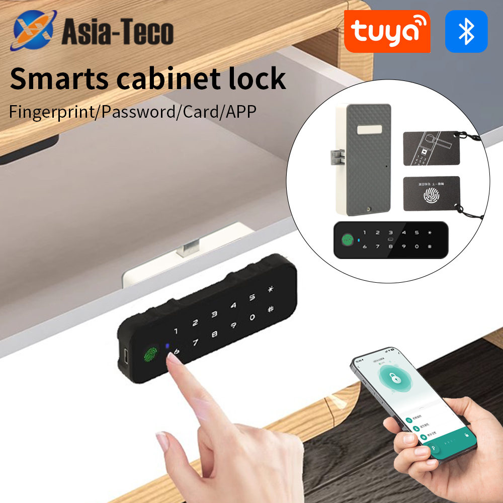 Tuya Bluetooth Smart Holz Schr – Furniture Hardware Bolts Bewertung und Preis