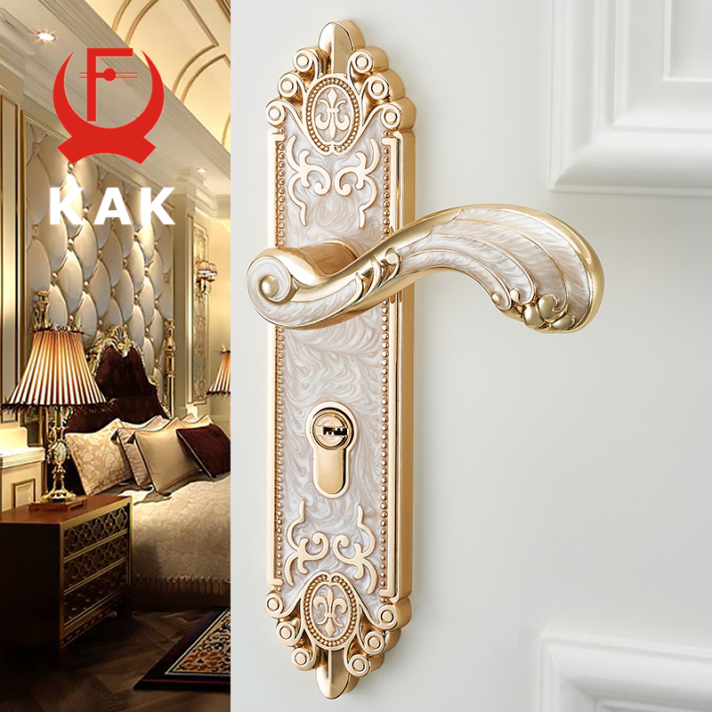 KAK Europäischen Stil Mute Zim – Furniture Hardware Bolts Bewertung und Preis