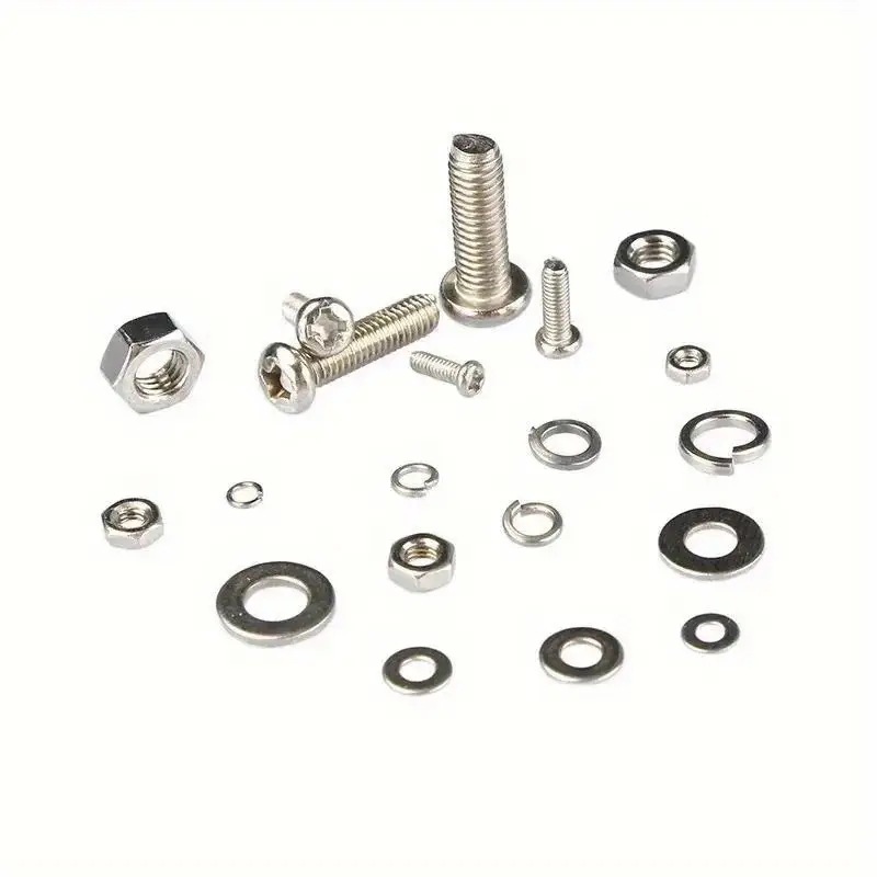 320-teiliges Sechskantmuttern- – Furniture Hardware Bolts Bewertung und Preis