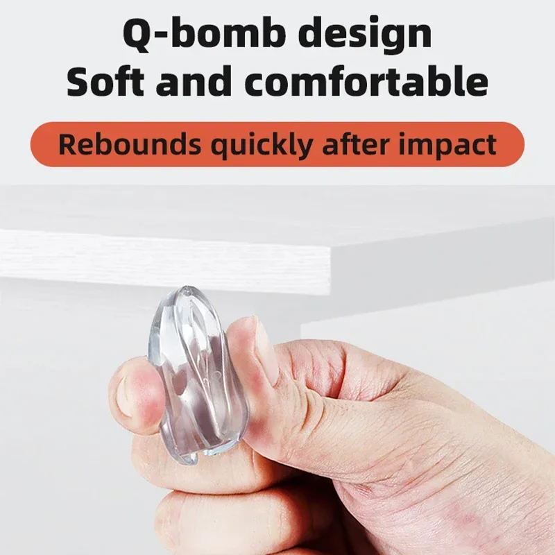 10 Stück Transparente Anti-Kol – Furniture Hardware Bolts Bewertung und Preis
