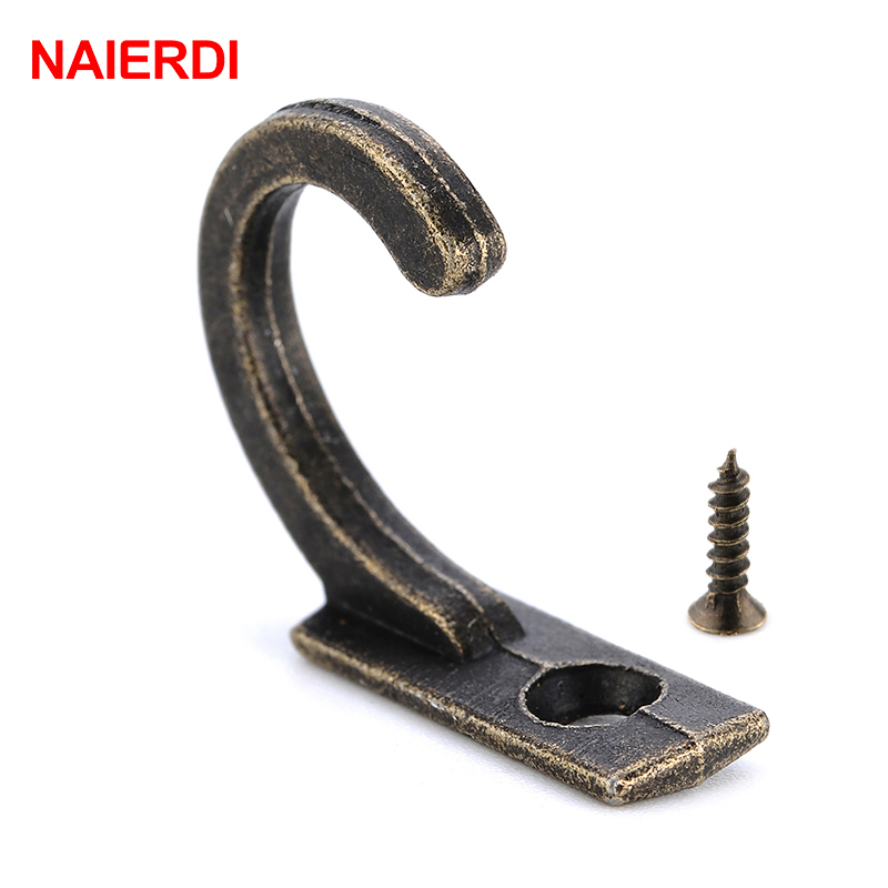 NAIERDI 10PCS Kleine Antike Ha – Furniture Hardware Bolts Bewertung und Preis
