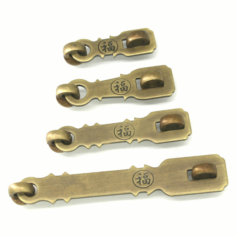 FU Möbeltür Messing Haspe Schr – Furniture Hardware Bolts Bewertung und Preis