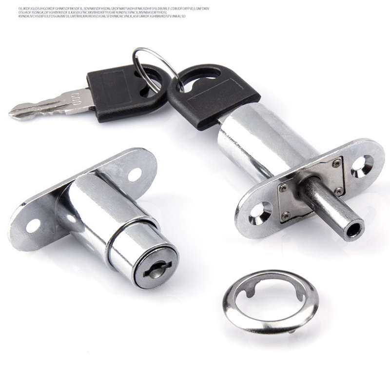 Praktische Zylinderschlösser 2 – Furniture Hardware Bolts Bewertung und Preis