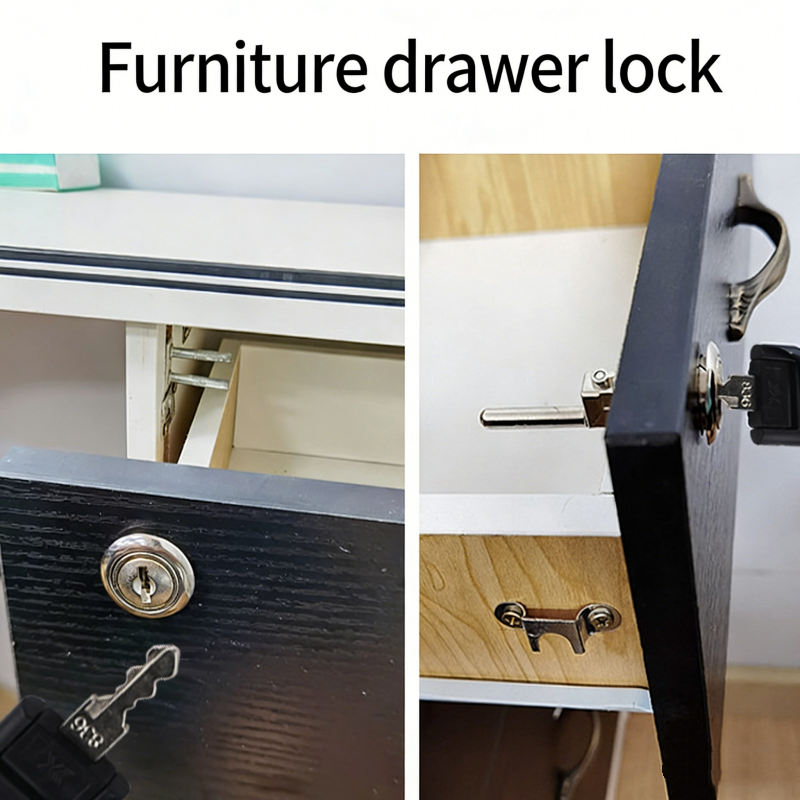 Praktische Zylinderschlösser 2 – Furniture Hardware Bolts Bewertung und Preis