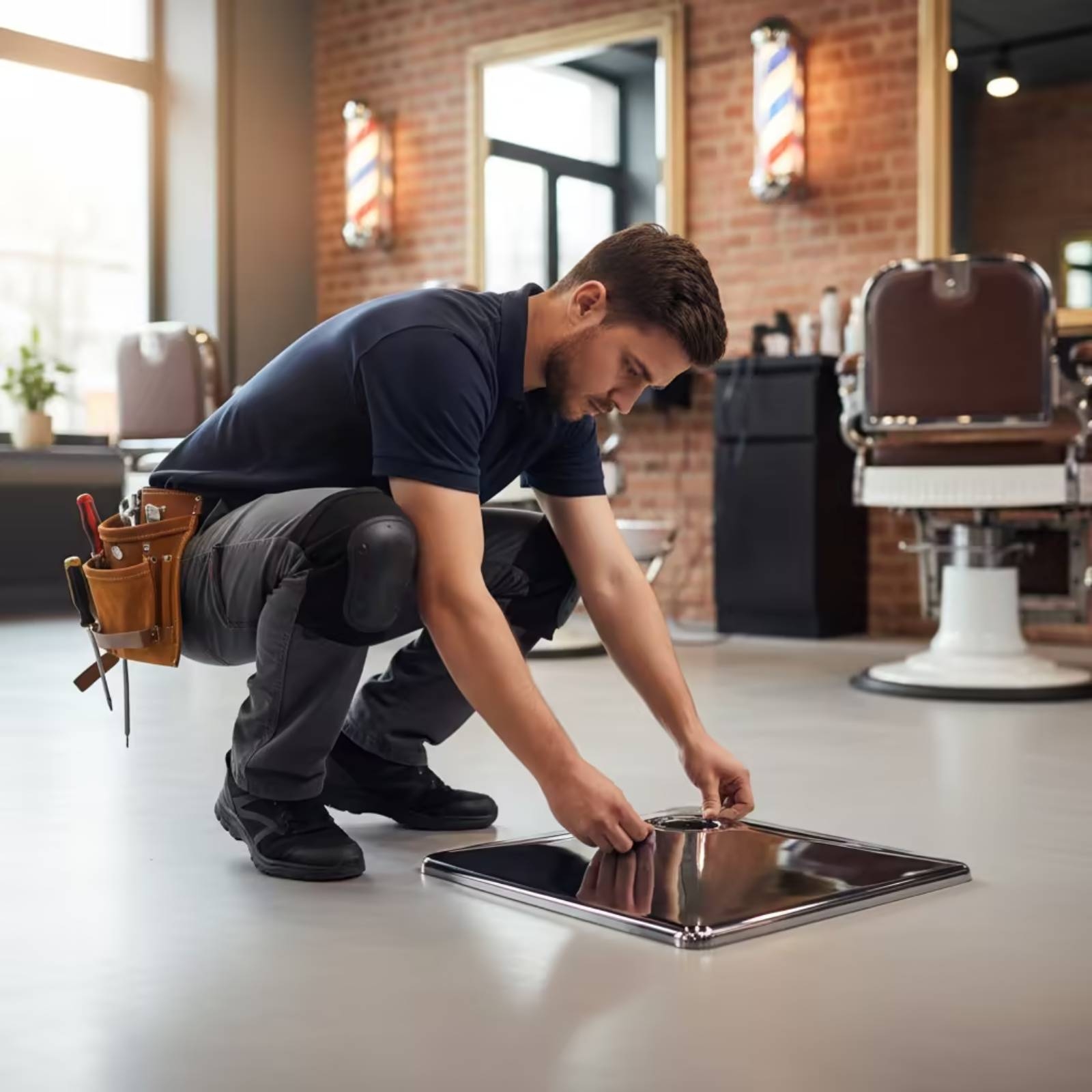 Ersatzteil für Friseurstuhl, p – Furniture Grade Hardware Bewertung und Preis