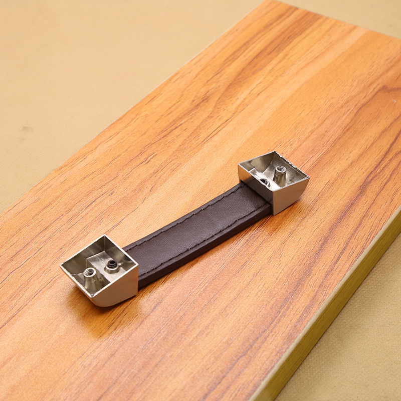 Moderne Hochwertige Ledergriff – Furniture Grade Hardware Bewertung und Preis