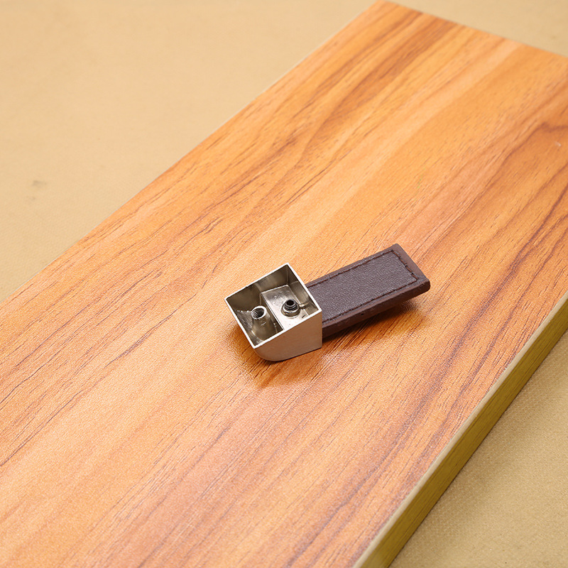 Moderne Hochwertige Ledergriff – Furniture Grade Hardware Bewertung und Preis