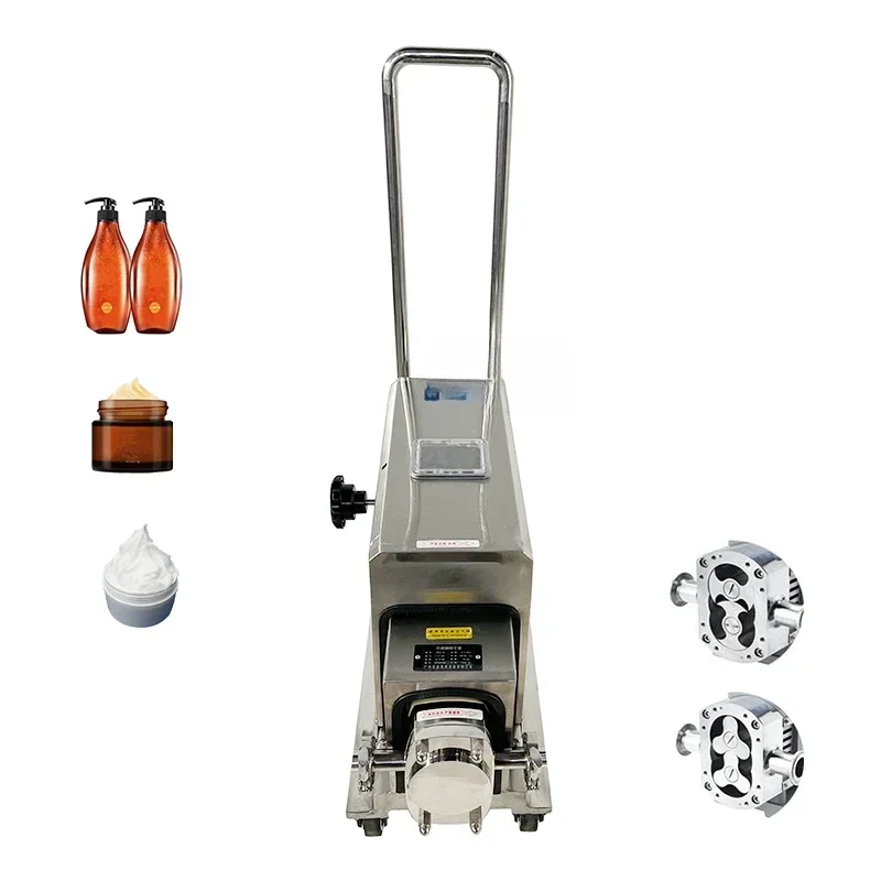 Edelstahl-Drehkolbenpumpe für  – Furniture Grade Hardware Bewertung und Preis