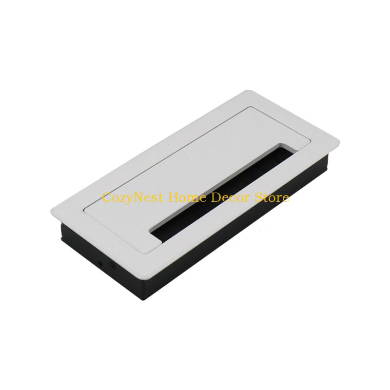 92MF Rechteckige Schreibtisch- – Furniture Hardware Outlet Bewertung und Preis