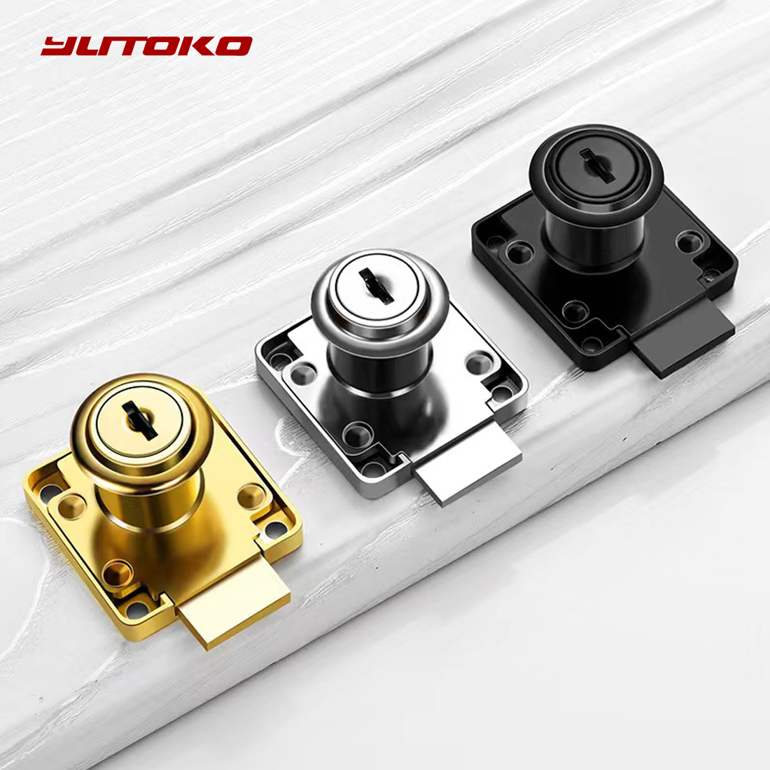 Yutoko Hochwertiges Schreibtis – Furniture Hardware Bolts Bewertung und Preis
