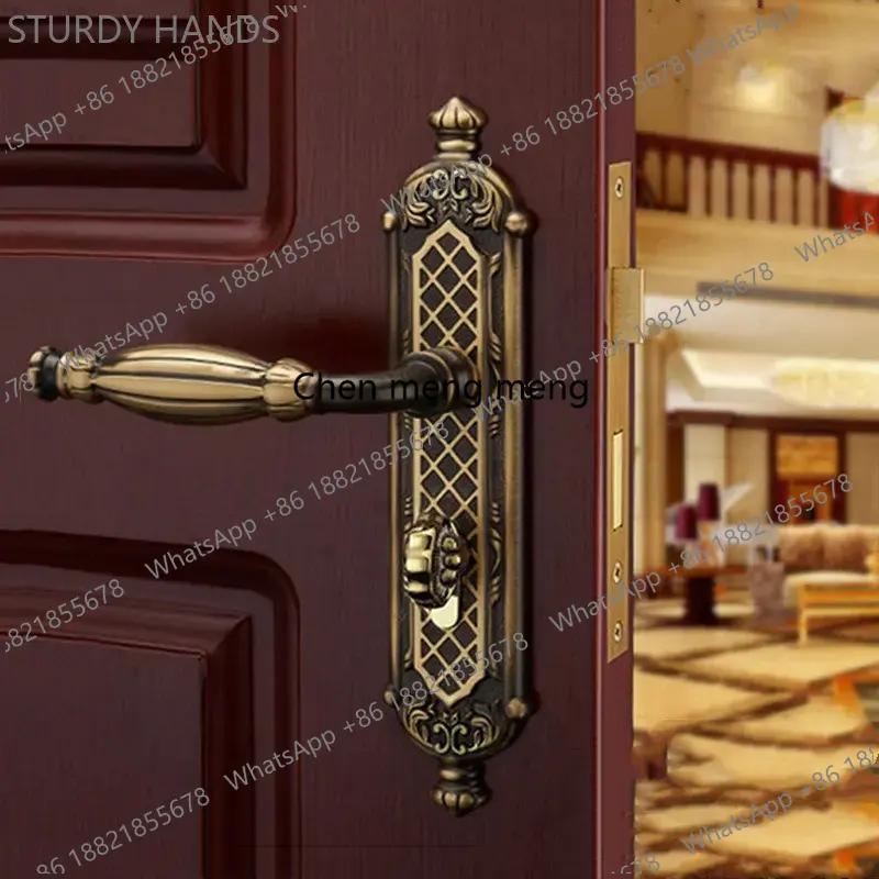 Hochwertiges Türschloss aus re – Furniture Grade Hardware Bewertung und Preis