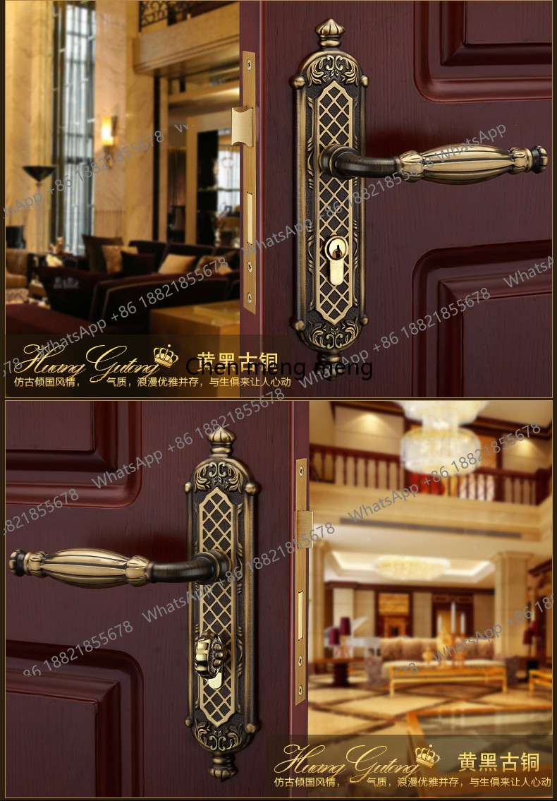 Hochwertiges Türschloss aus re – Furniture Grade Hardware Bewertung und Preis