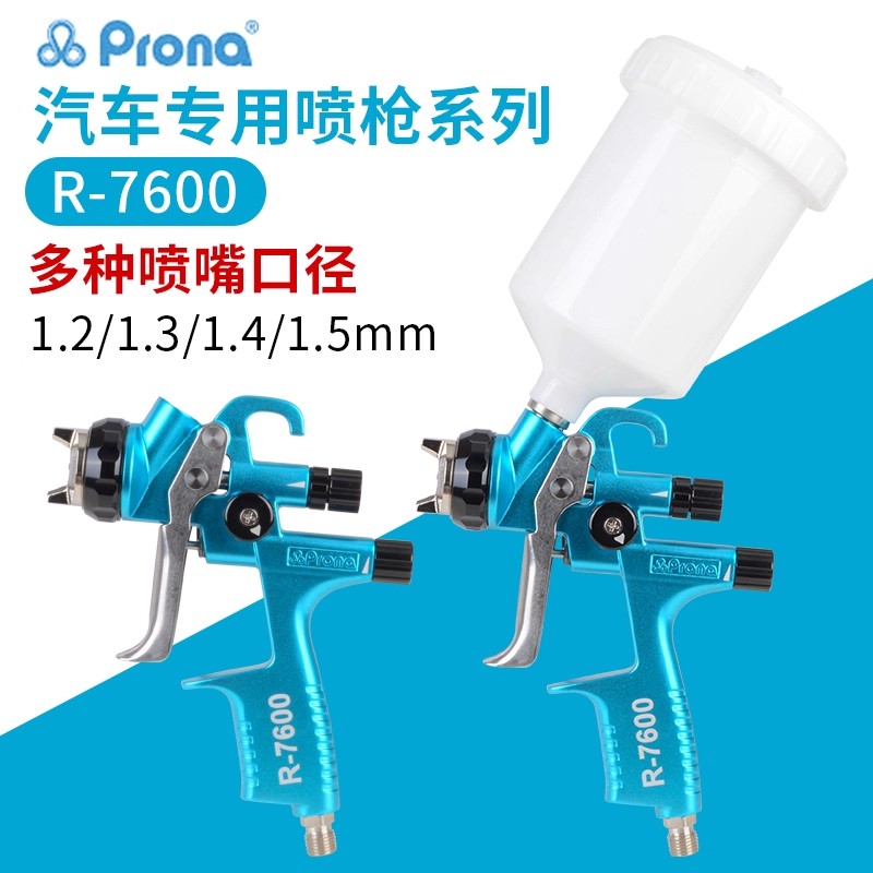 Taiwan Polycolor R-7600 Profes – Furniture Grade Hardware Bewertung und Preis