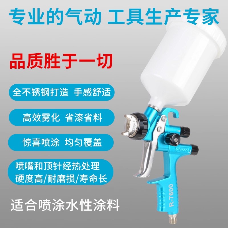 Taiwan Polycolor R-7600 Profes – Furniture Grade Hardware Bewertung und Preis