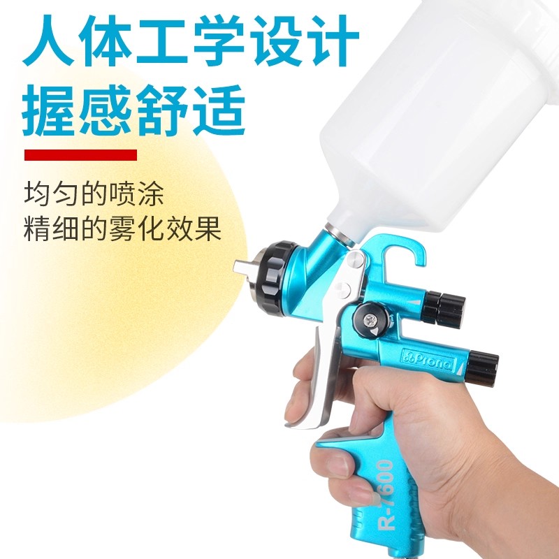 Taiwan Polycolor R-7600 Profes – Furniture Grade Hardware Bewertung und Preis