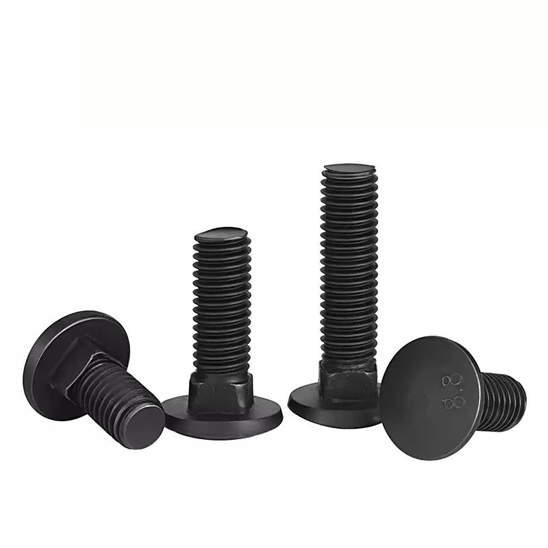 M8-M12 Vierkant-Flanschschraub – Furniture Grade Hardware Bewertung und Preis