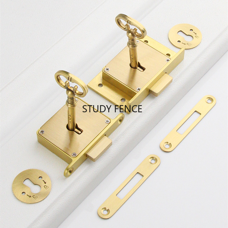 1PC Antikes Metall Schubladens – Furniture Hardware Bolts Bewertung und Preis