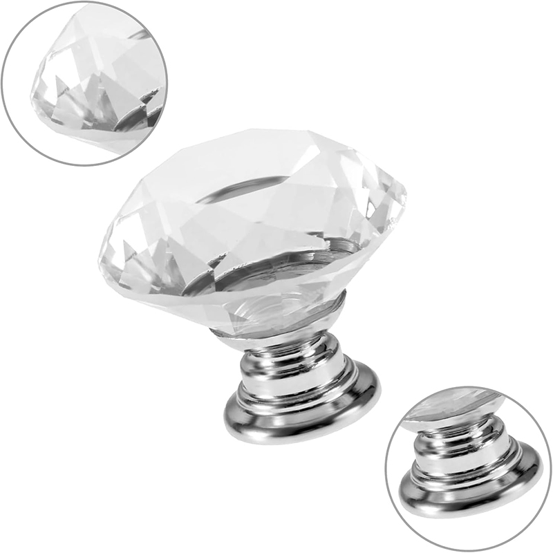 6-teiliges Schrankknopf-Set mi – Furniture Hardware Bolts Bewertung und Preis