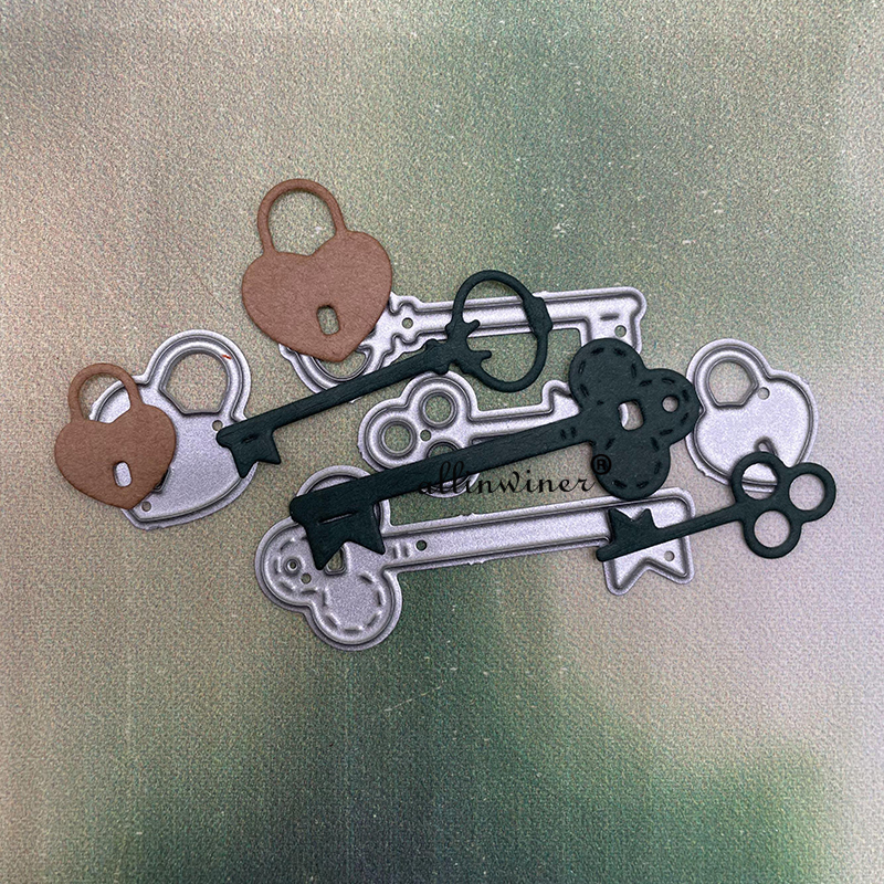 Schlüssel liebe lock Metall Sc – Furniture Hardware Bolts Bewertung und Preis