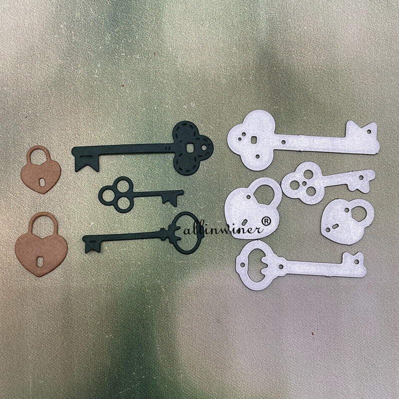 Schlüssel liebe lock Metall Sc – Furniture Hardware Bolts Bewertung und Preis