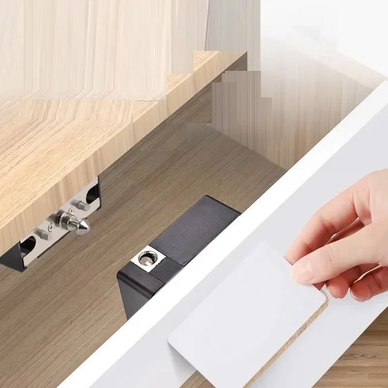 Tuya Smart Schrank Türschloss  – Furniture Hardware Bolts Bewertung und Preis