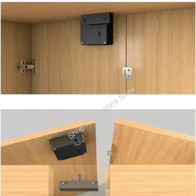 Tuya Smart Schrank Türschloss  – Furniture Hardware Bolts Bewertung und Preis