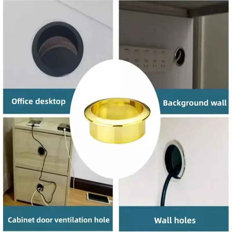 Neue Abdeckung für den Kabeldu – Furniture Hardware Outlet Bewertung und Preis