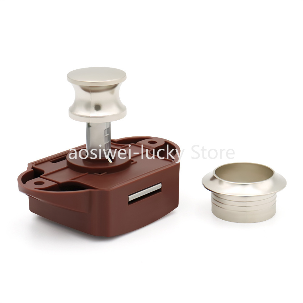 Camper Auto Push Lock Rv Carav – Furniture Hardware Bolts Bewertung und Preis